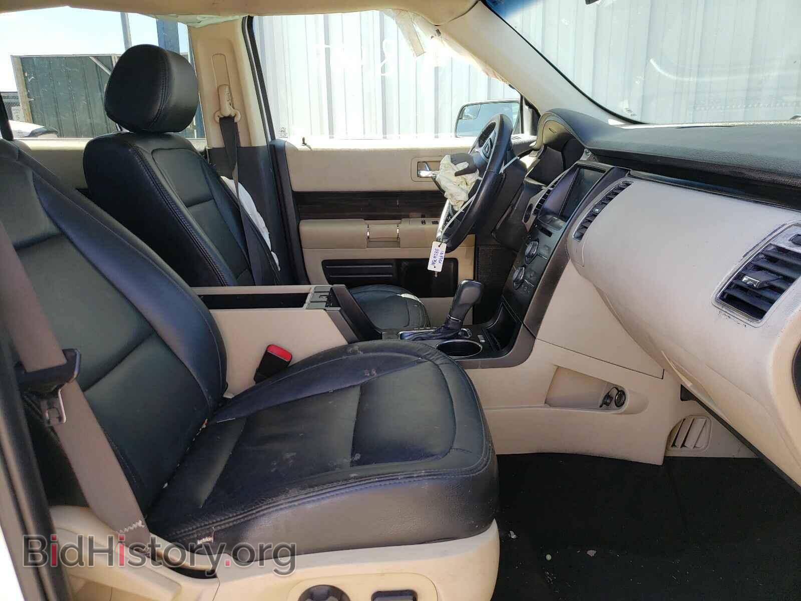 2013 FORD FLEX - VIN: 2FMGK5C88DBD24742 - Photo 5