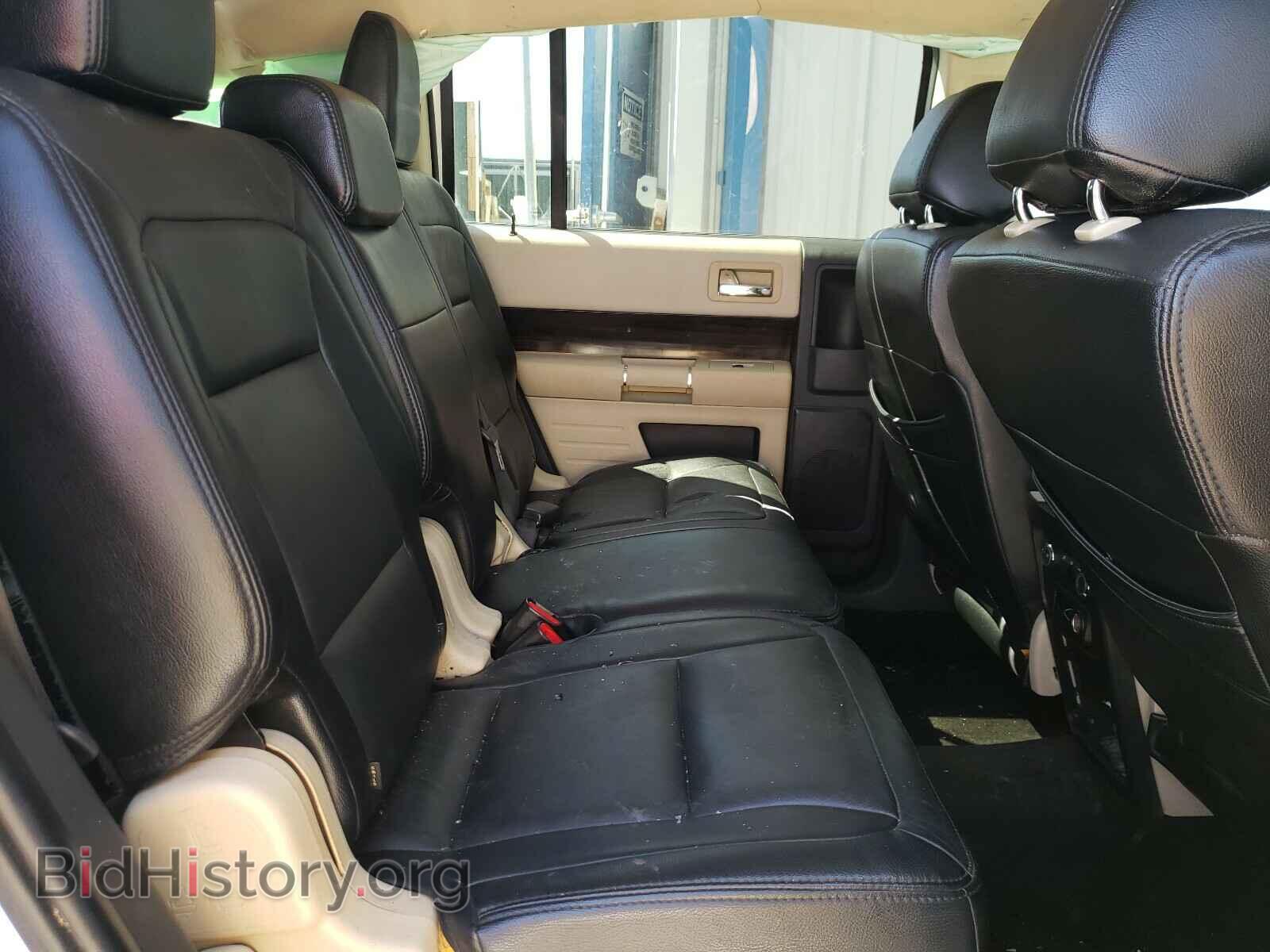 2013 FORD FLEX - VIN: 2FMGK5C88DBD24742 - Photo 6