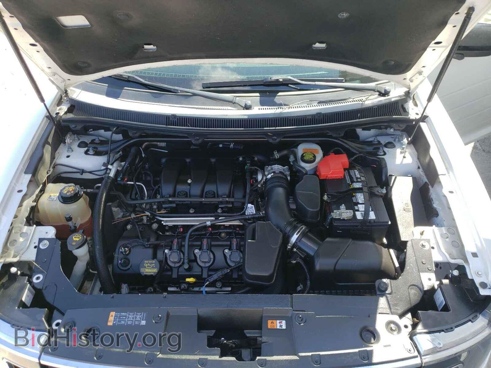 2013 FORD FLEX - VIN: 2FMGK5C88DBD24742 - Photo 7