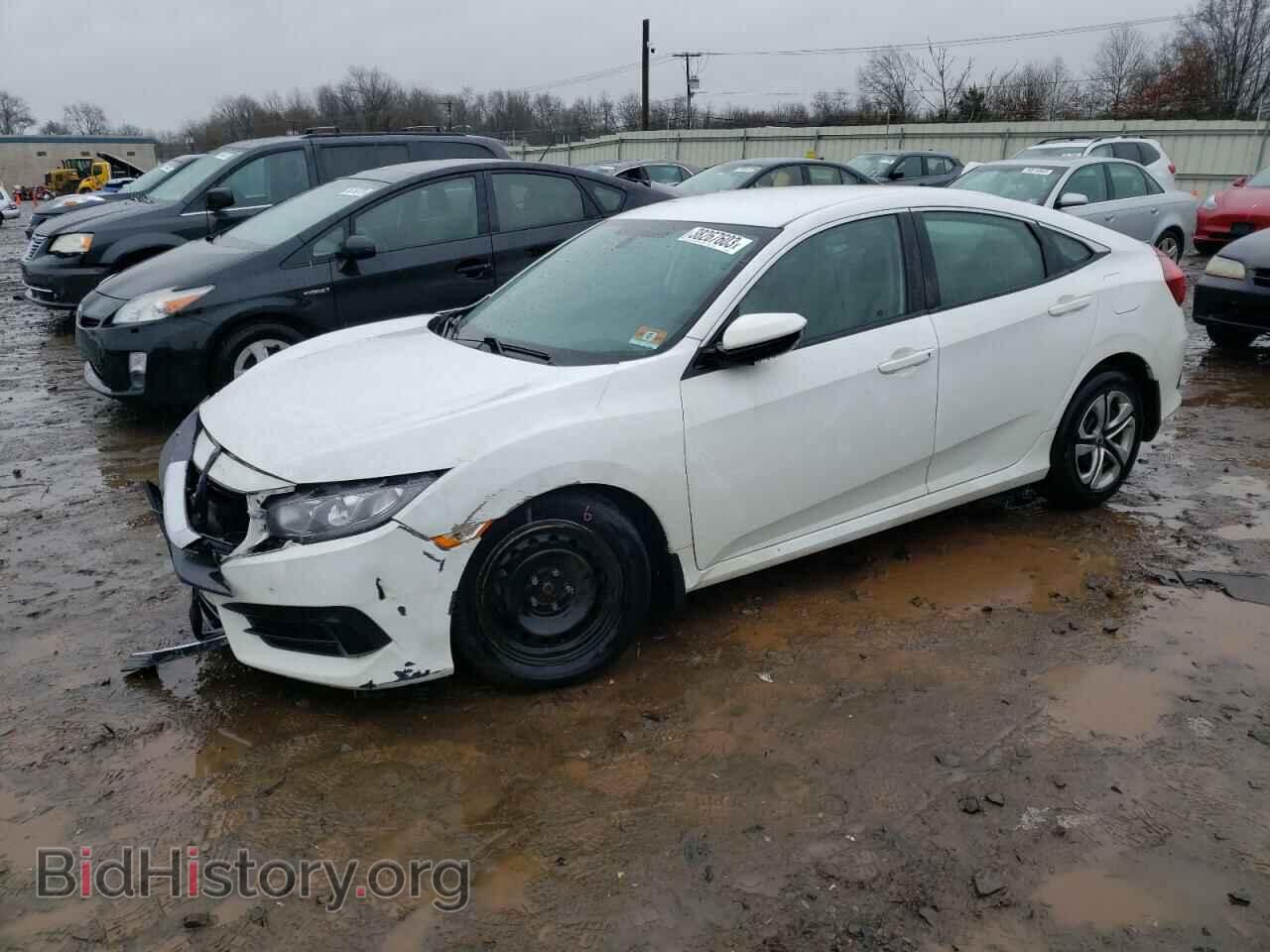 Фотография 2HGFC2F51HH523133 - HONDA CIVIC 2017