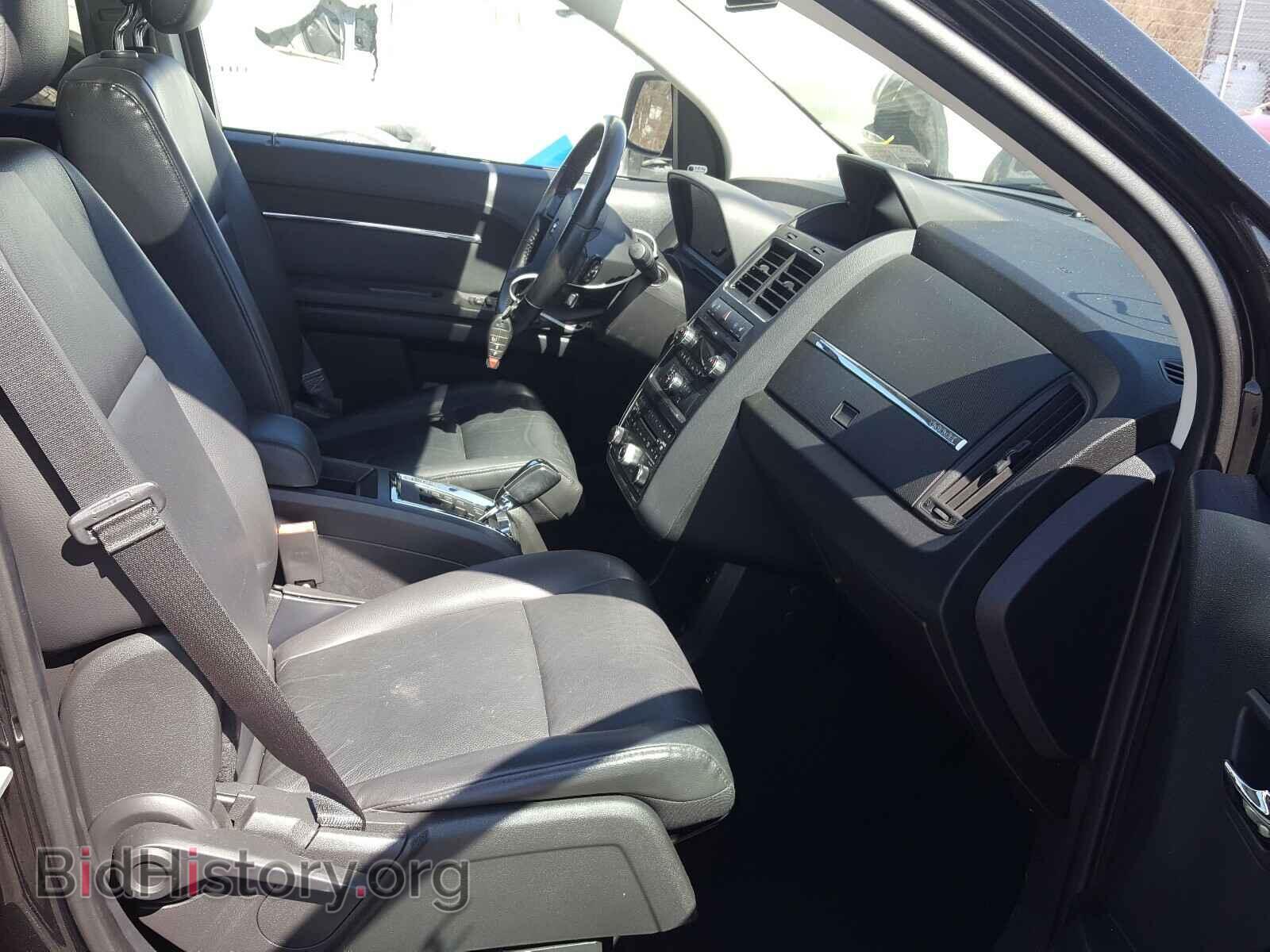 2010 DODGE JOURNEY - VIN: 3D4PH6FV3AT184046 - Фото 5