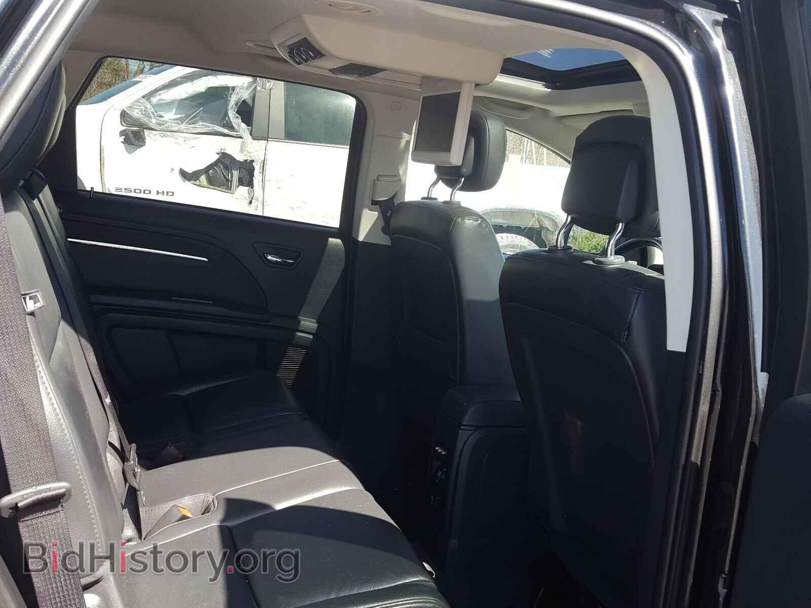 2010 DODGE JOURNEY - VIN: 3D4PH6FV3AT184046 - Фото 6