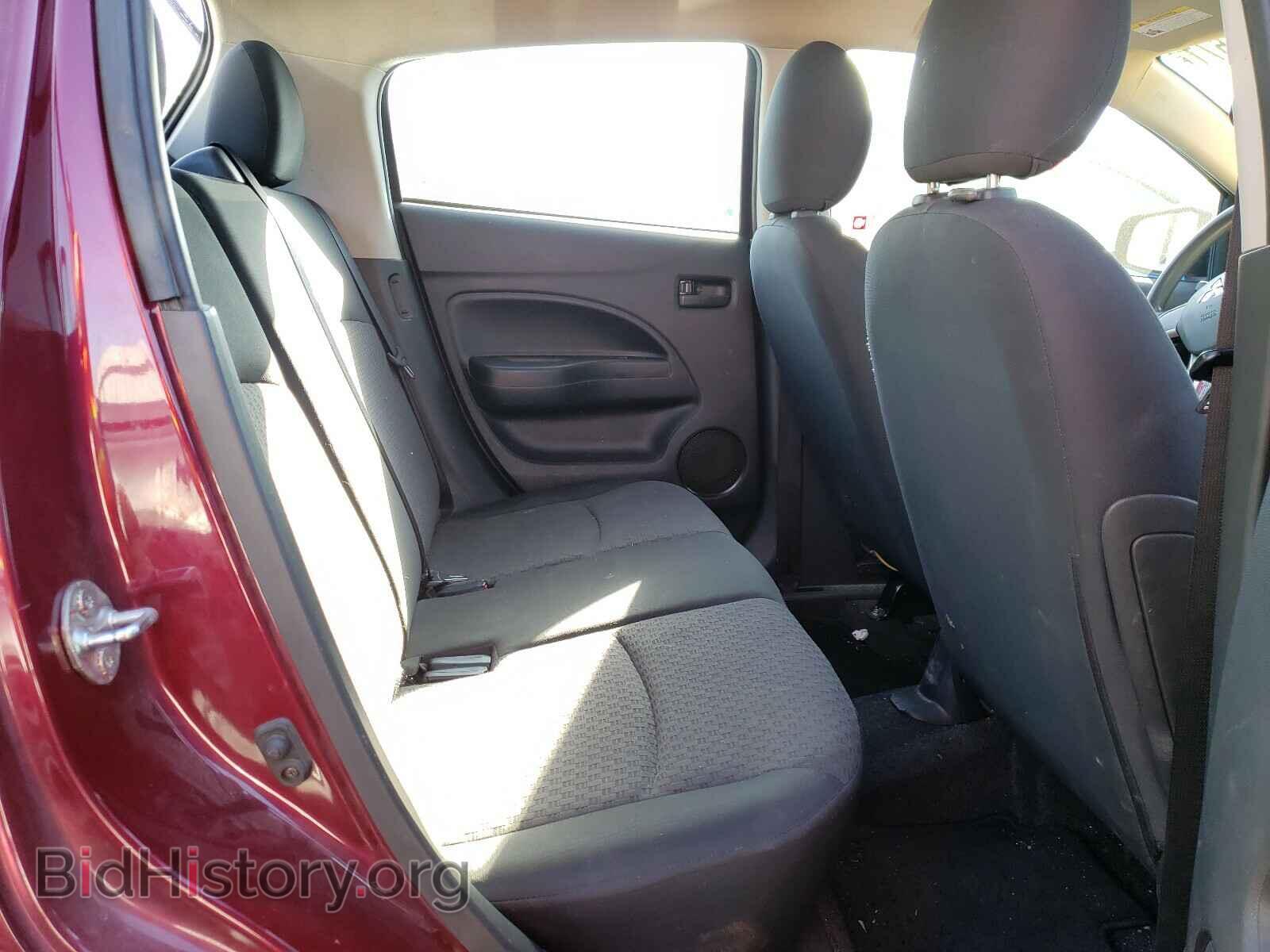 2017 MITSUBISHI MIRAGE - VIN: ML32A3HJ4HH012009 - Фото 6
