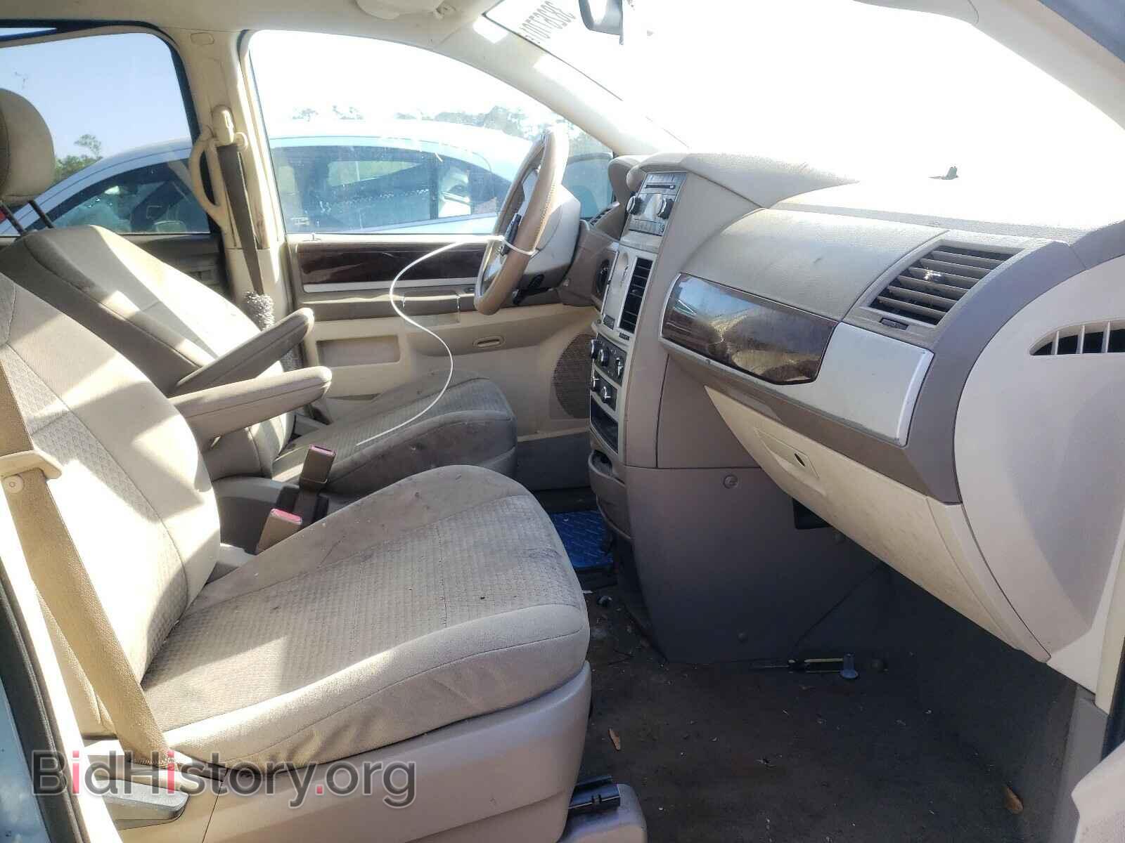 2010 CHRYSLER MINIVAN - VIN: 2A4RR5D1XAR132021 - Фото 5