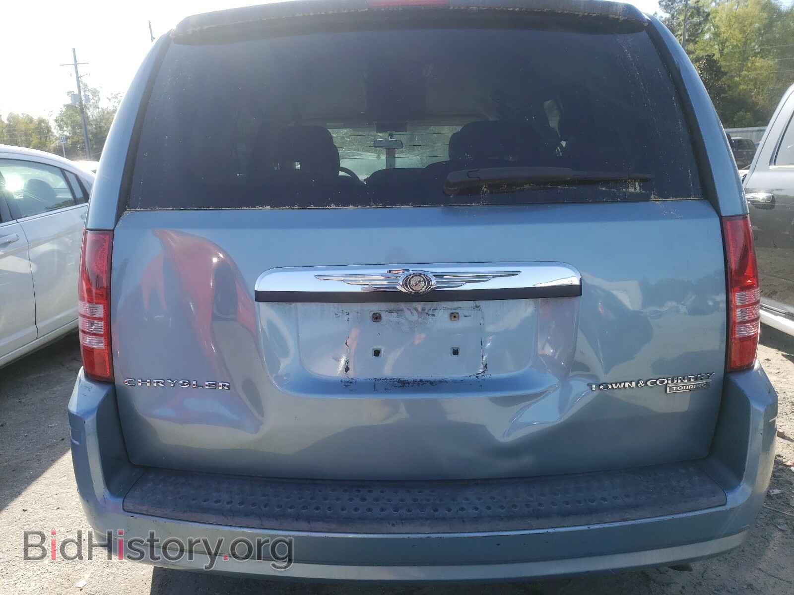 2010 CHRYSLER MINIVAN - VIN: 2A4RR5D1XAR132021 - Фото 10