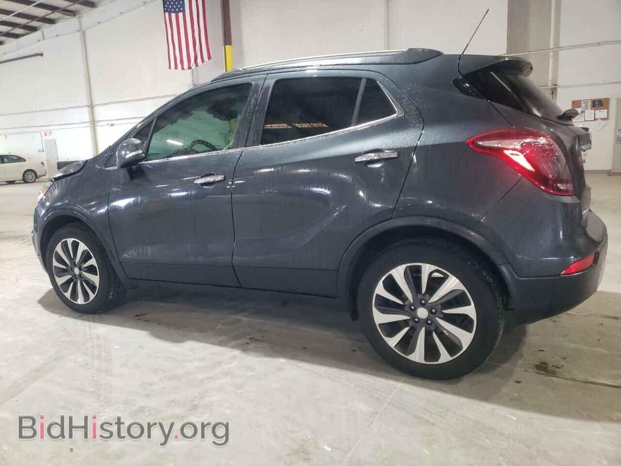 2017 BUICK ENCORE - VIN: KL4CJCSB9HB077194 - Фото 2