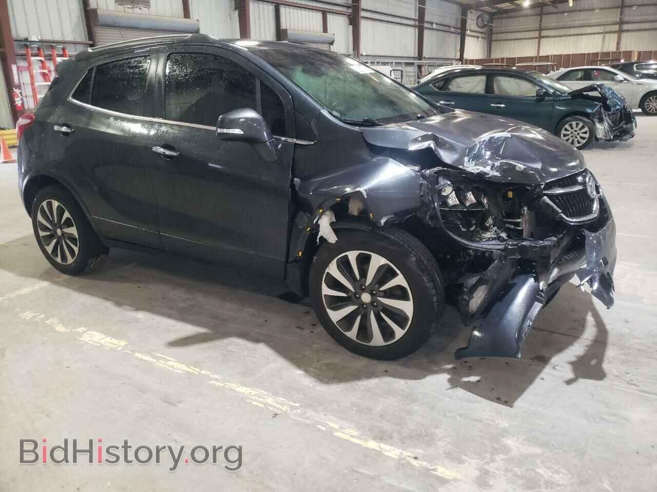 2017 BUICK ENCORE - VIN: KL4CJCSB9HB077194 - Фото 4