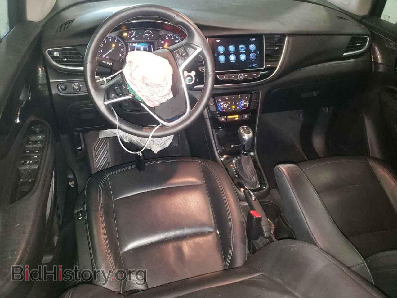 2017 BUICK ENCORE - VIN: KL4CJCSB9HB077194 - Фото 8