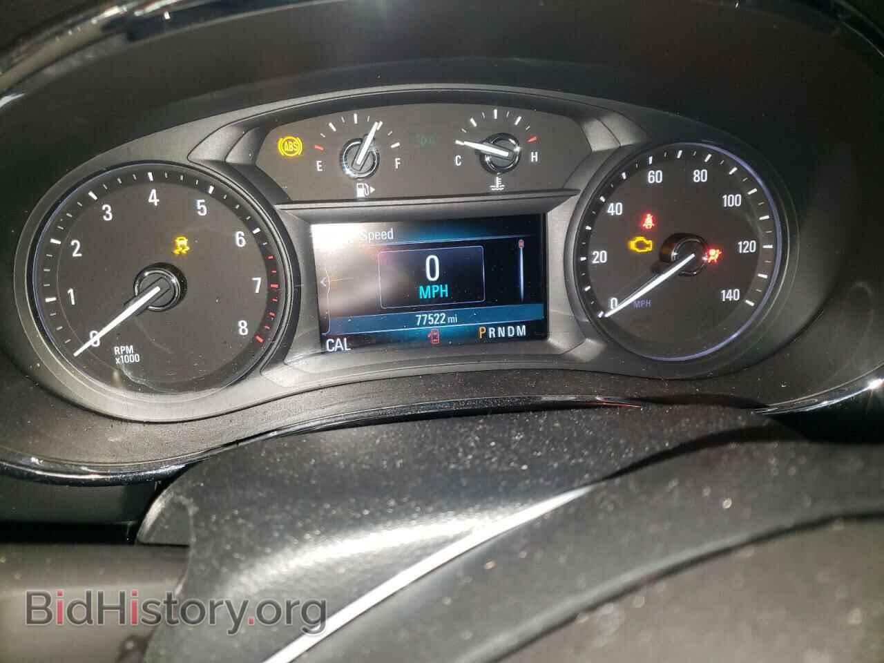 2017 BUICK ENCORE - VIN: KL4CJCSB9HB077194 - Фото 9