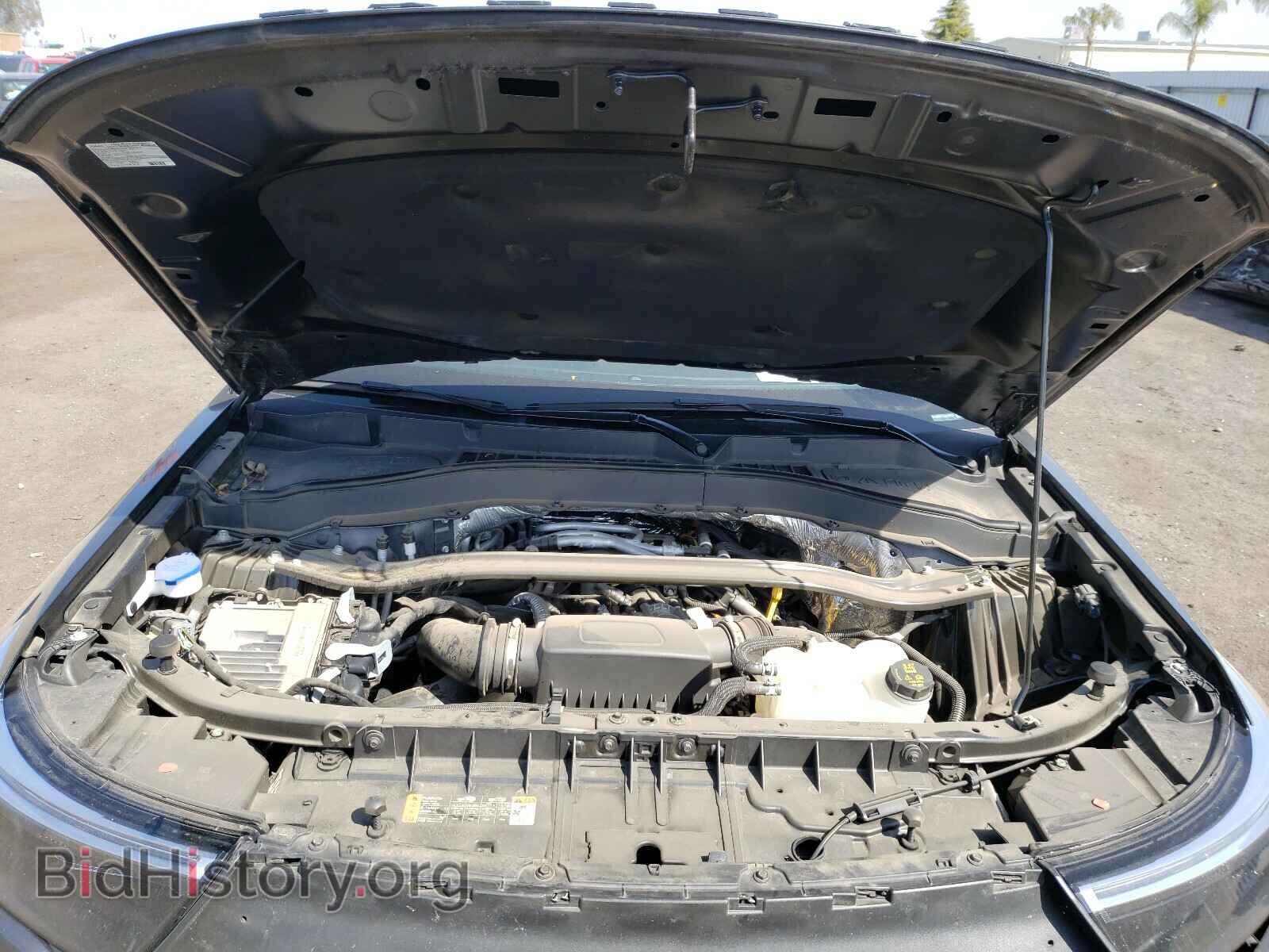 2020 FORD EXPLORER - VIN: 1FM5K8GC7LGA40212 - Фото 7