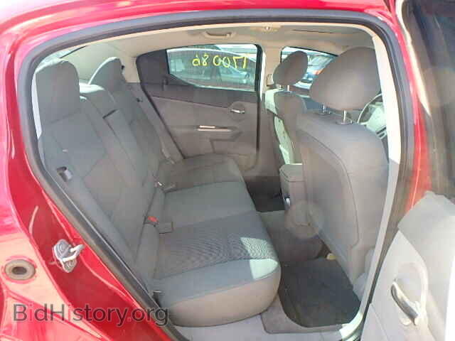 2008 DODGE AVENGER - VIN: 1B3LC56R88N571100 - Фото 6