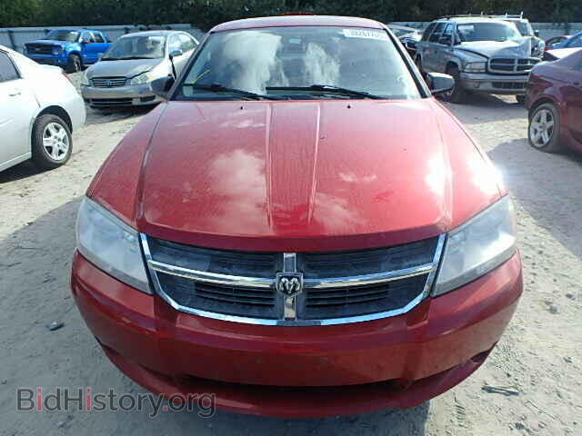 2008 DODGE AVENGER - VIN: 1B3LC56R88N571100 - Фото 9