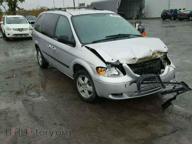 Photo 1D4GP24R45B194352 - DODGE CARAVAN 2005
