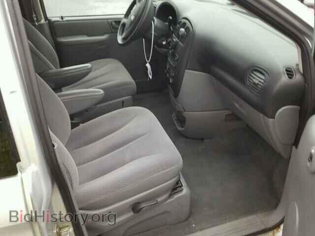 2005 DODGE CARAVAN - VIN: 1D4GP24R45B194352 - Photo 5