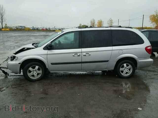 2005 DODGE CARAVAN - VIN: 1D4GP24R45B194352 - Photo 10