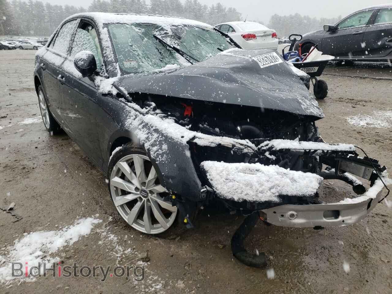 Фотография WAUANAF41HN006357 - AUDI A4 2017