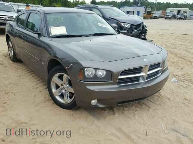 Фотография 2B3CA3CV4AH187955 - DODGE CHARGER 2010