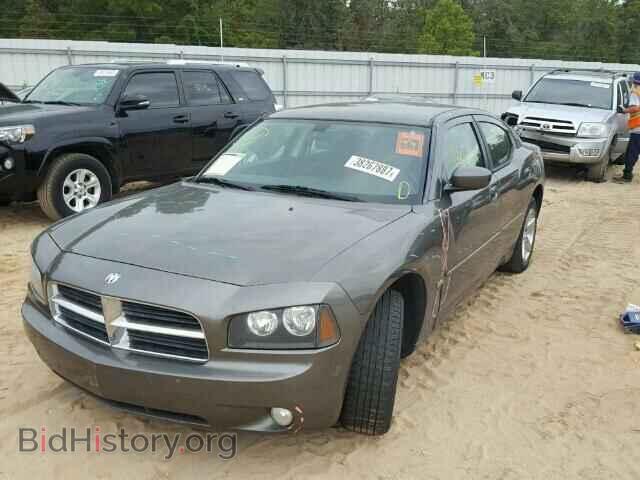 2010 DODGE CHARGER - VIN: 2B3CA3CV4AH187955 - Фото 2