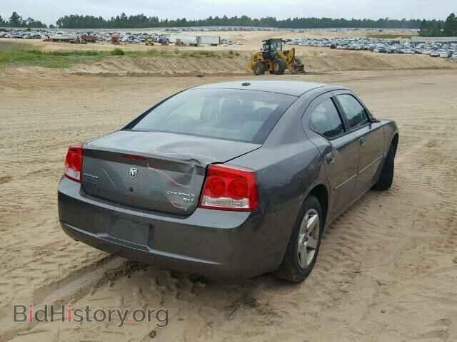 2010 DODGE CHARGER - VIN: 2B3CA3CV4AH187955 - Фото 4