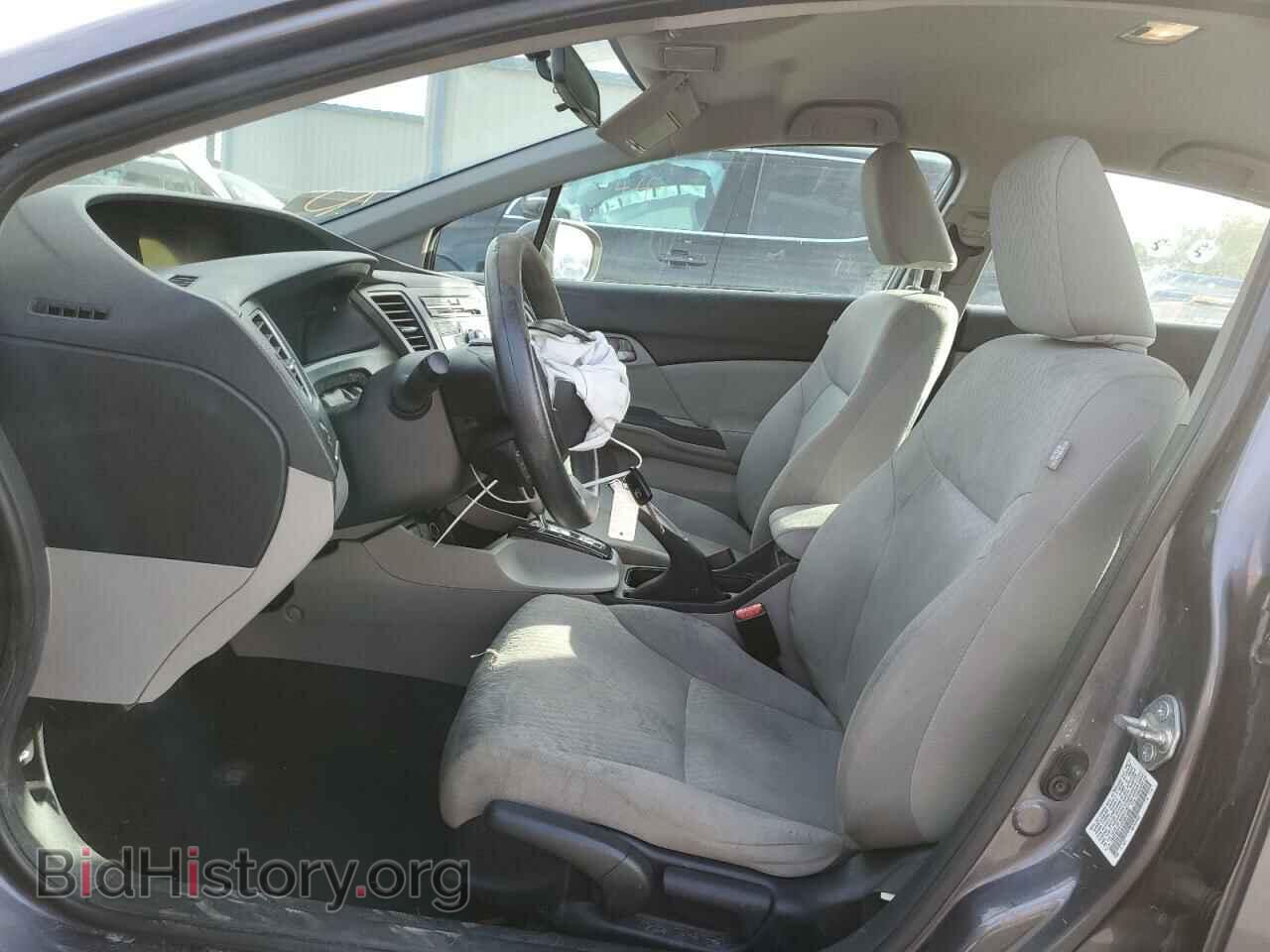 2014 HONDA CIVIC - VIN: 19XFB2F51EE057485 - Фото 7