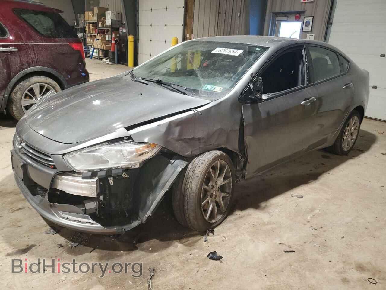 Photo 1C3CDFBA0DD176463 - DODGE DART 2013
