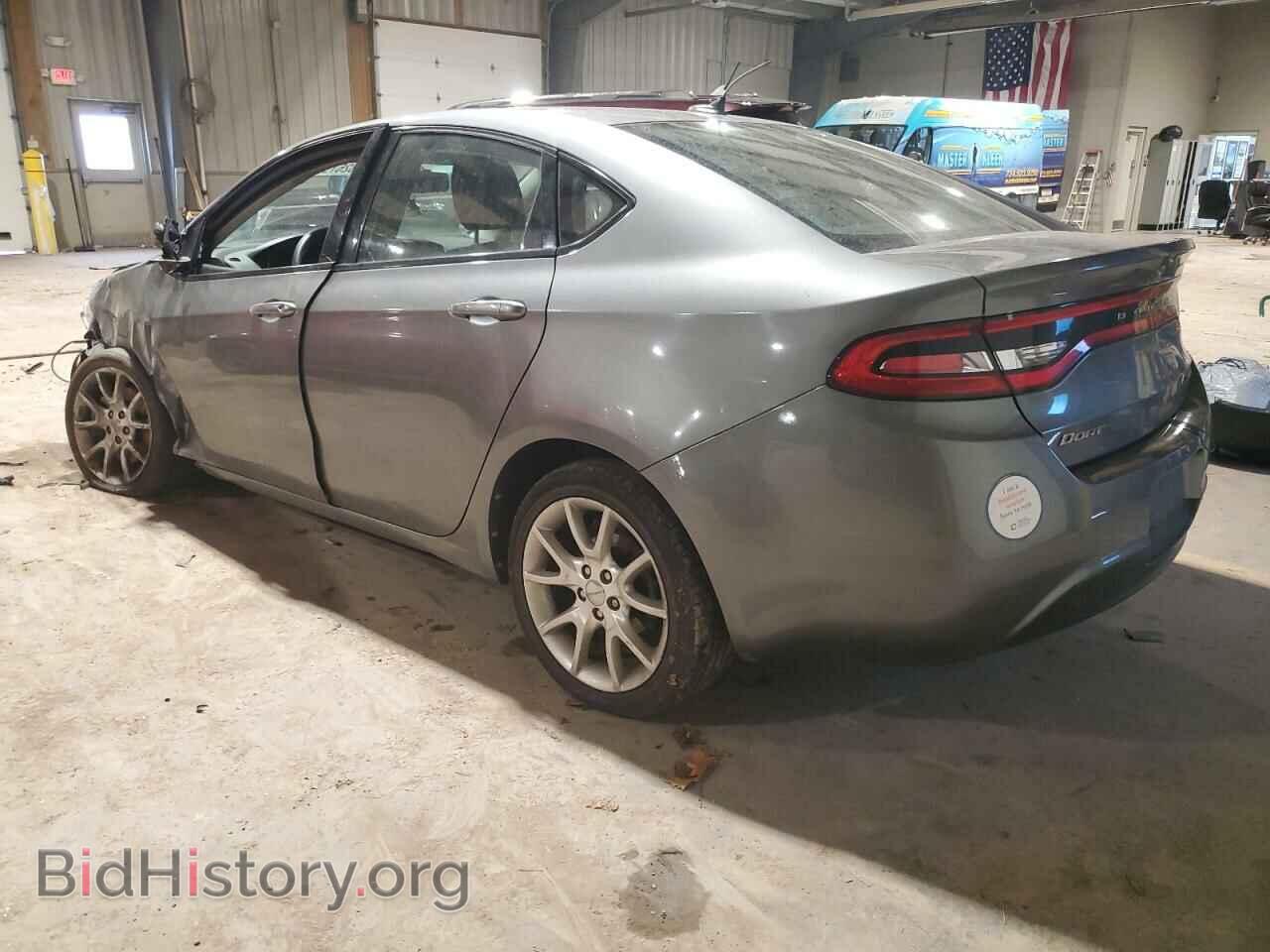 2013 DODGE DART - VIN: 1C3CDFBA0DD176463 - Фото 2