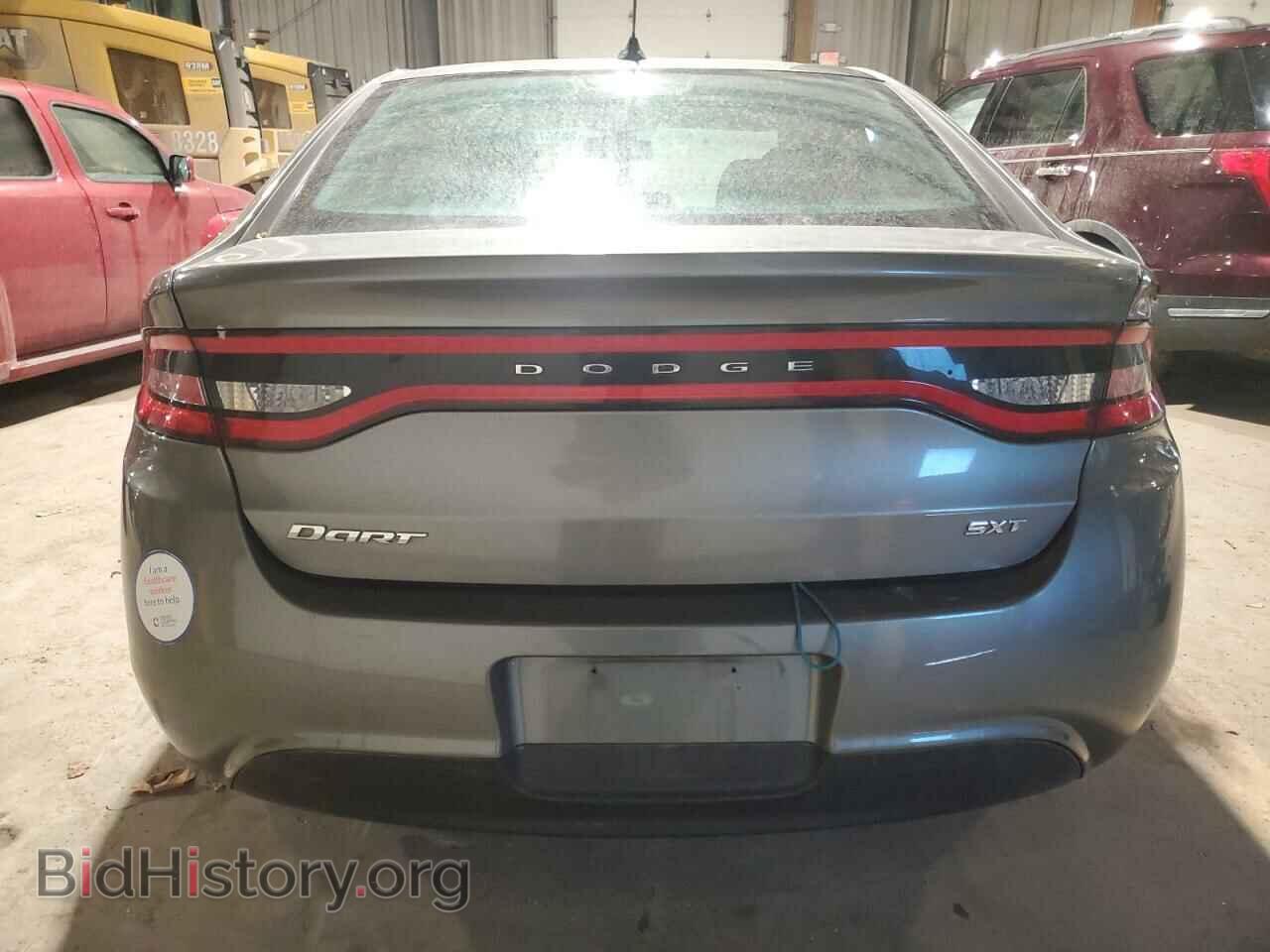 2013 DODGE DART - VIN: 1C3CDFBA0DD176463 - Фото 6