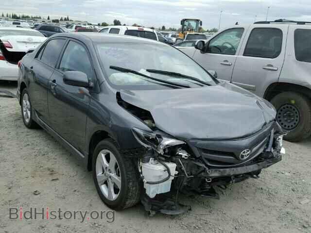 Фотография 2T1BU4EEXDC957658 - TOYOTA COROLLA 2013