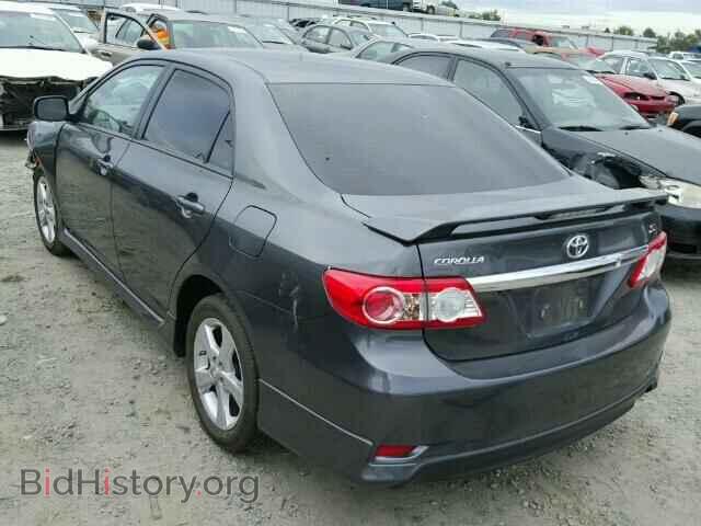 2013 TOYOTA COROLLA - VIN: 2T1BU4EEXDC957658 - Фото 3