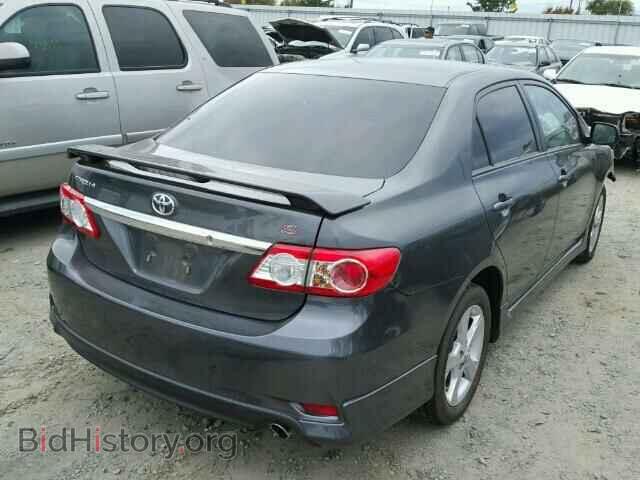 2013 TOYOTA COROLLA - VIN: 2T1BU4EEXDC957658 - Фото 4