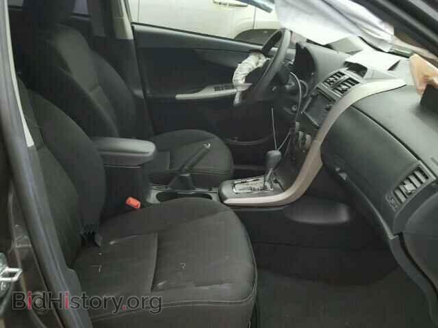 2013 TOYOTA COROLLA - VIN: 2T1BU4EEXDC957658 - Фото 5