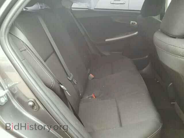 2013 TOYOTA COROLLA - VIN: 2T1BU4EEXDC957658 - Фото 6