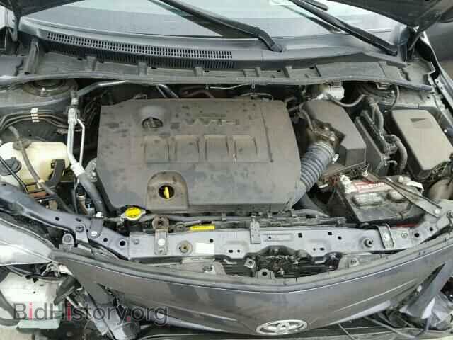 2013 TOYOTA COROLLA - VIN: 2T1BU4EEXDC957658 - Фото 7