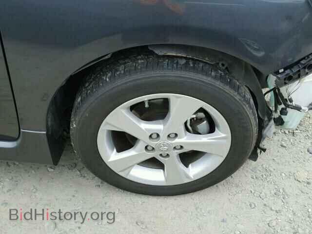 2013 TOYOTA COROLLA - VIN: 2T1BU4EEXDC957658 - Фото 9
