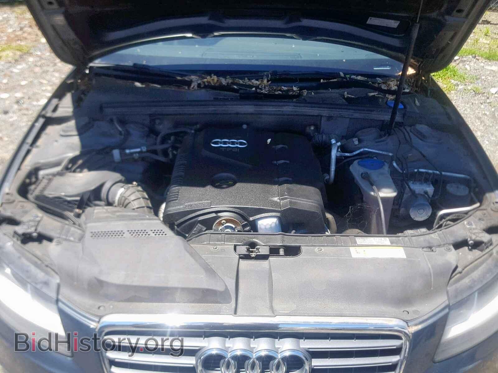 2010 AUDI A4 - VIN: WAUAFAFL0AN059867 - Фото 7