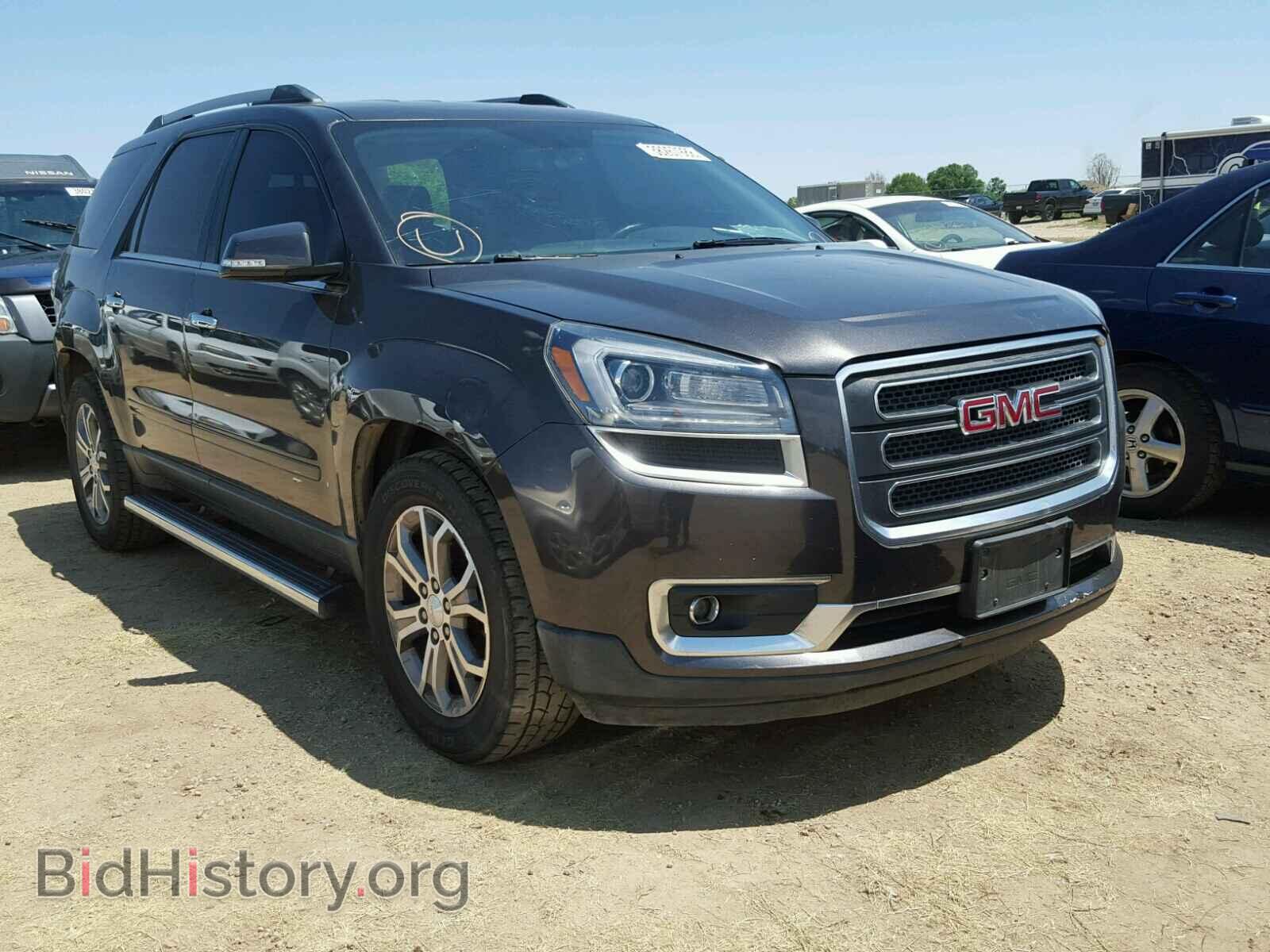 Photo 1GKKVRKD4EJ119027 - GMC ACADIA SLT 2014