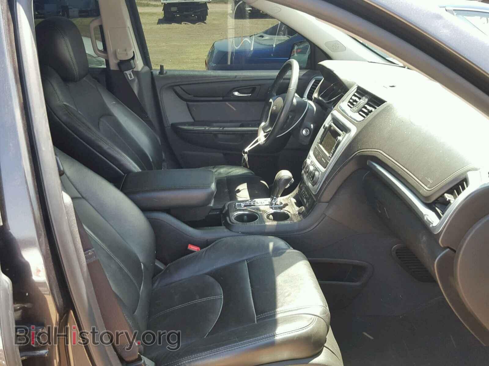 2014 GMC ACADIA SLT - VIN: 1GKKVRKD4EJ119027 - Фото 5
