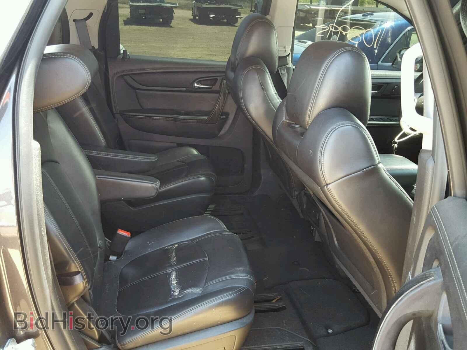 2014 GMC ACADIA SLT - VIN: 1GKKVRKD4EJ119027 - Фото 6