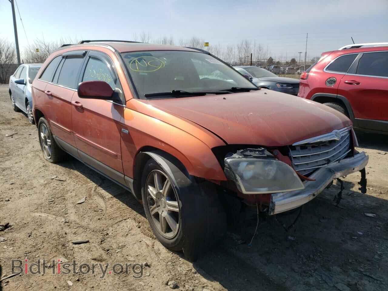 Photo 2A8GF68416R696396 - CHRYSLER PACIFICA 2006