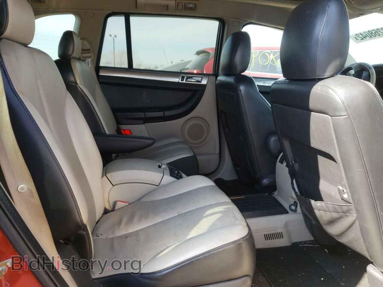 2006 CHRYSLER PACIFICA - VIN: 2A8GF68416R696396 - Фото 6