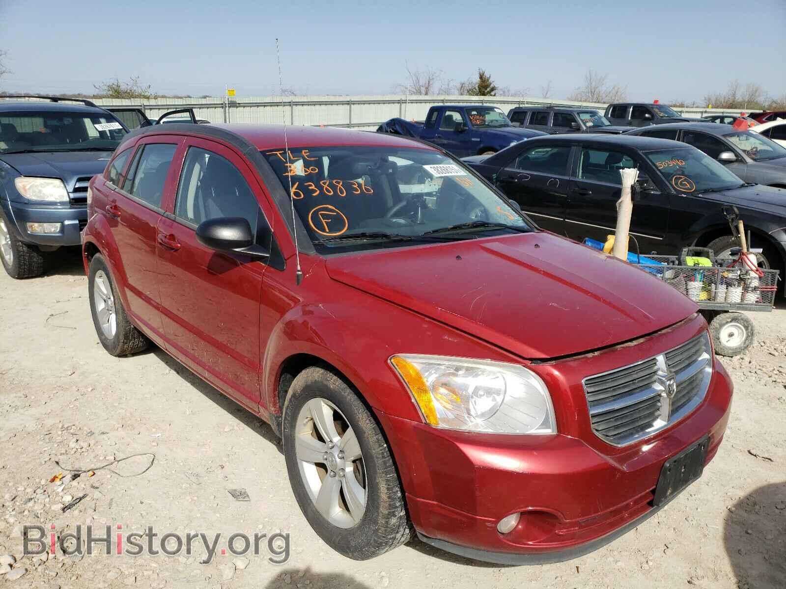 Фотография 1B3CB3HA6AD638836 - DODGE CALIBER 2010