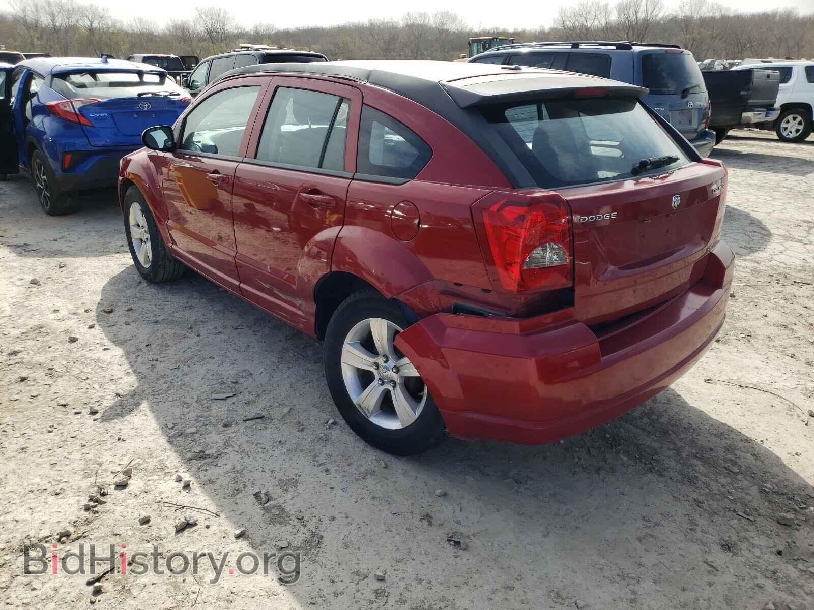 2010 DODGE CALIBER - VIN: 1B3CB3HA6AD638836 - Фото 3