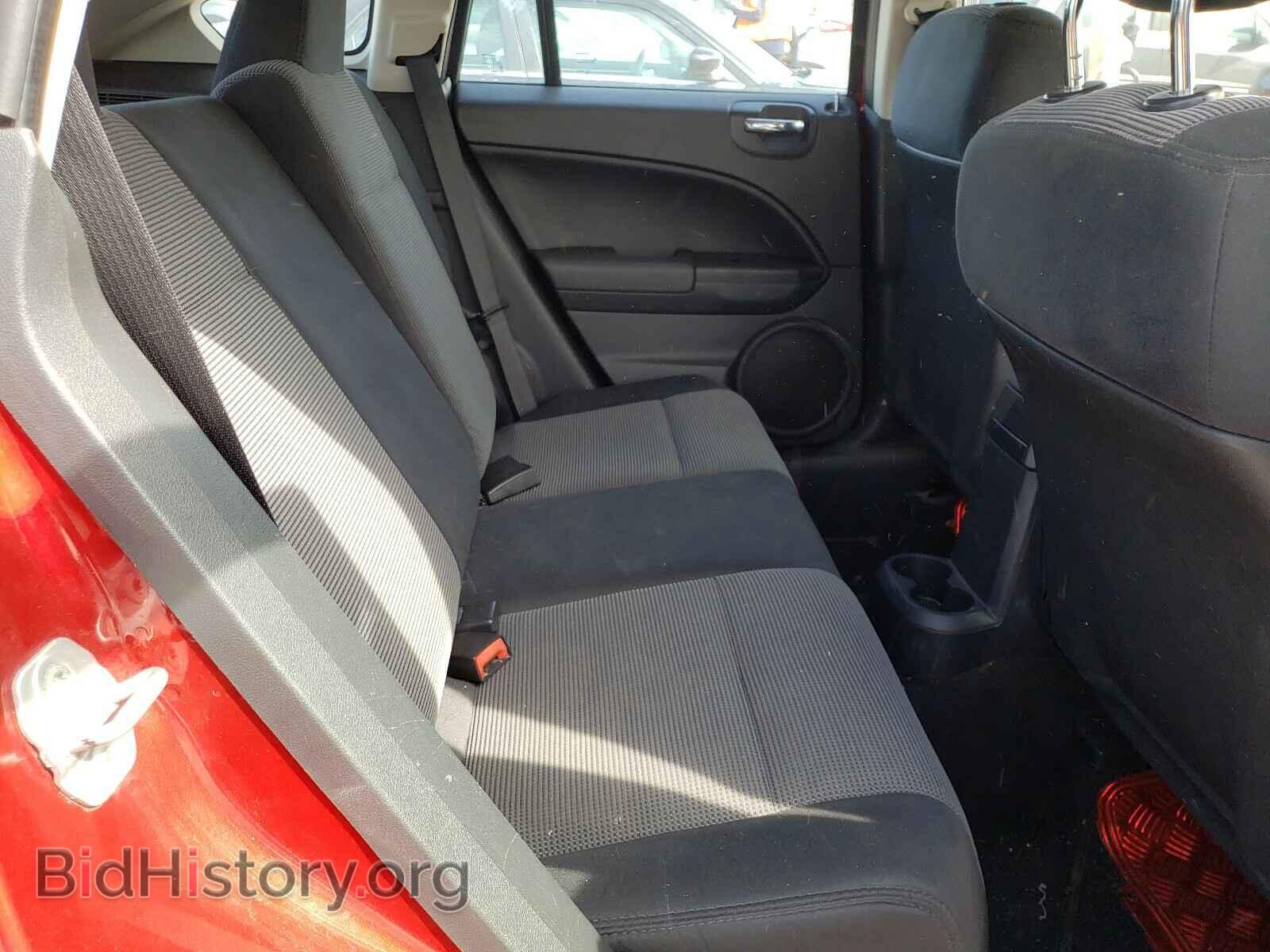 2010 DODGE CALIBER - VIN: 1B3CB3HA6AD638836 - Фото 6
