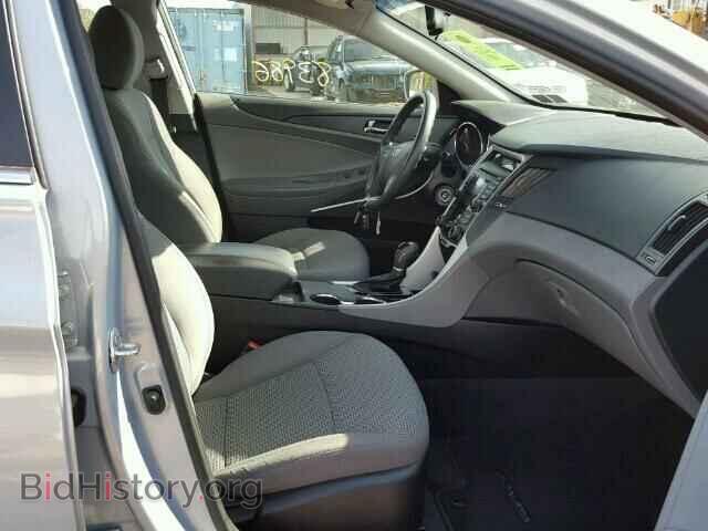 2012 HYUNDAI SONATA - VIN: 5NPEB4AC1CH416405 - Photo 5