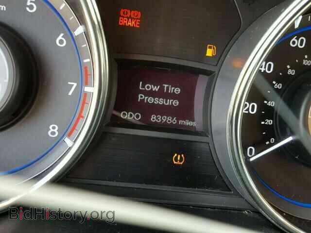 2012 HYUNDAI SONATA - VIN: 5NPEB4AC1CH416405 - Photo 8