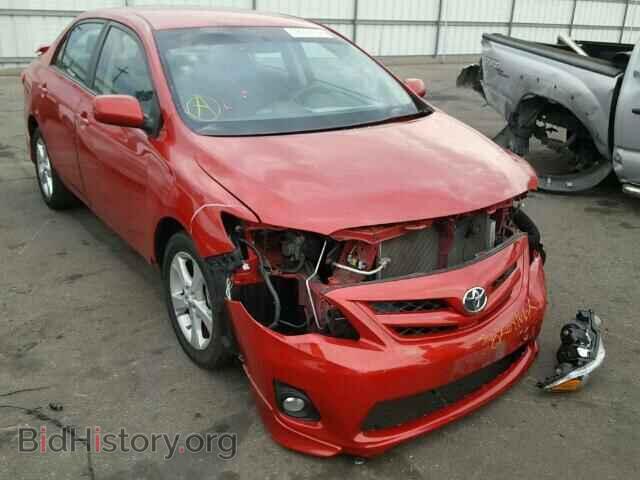 Фотография 5YFBU4EE2CP017546 - TOYOTA COROLLA 2012