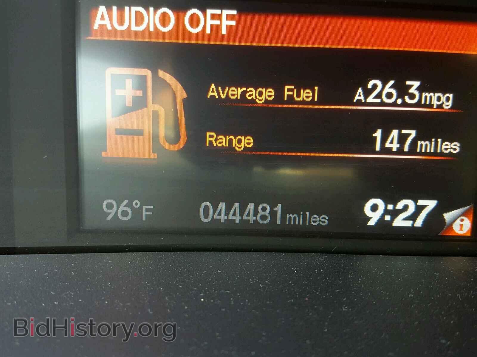 2013 HONDA CIVIC - VIN: 19XFB2F85DE280587 - Фото 8