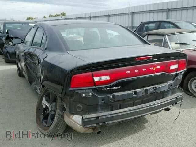 2013 DODGE CHARGER - VIN: 2C3CDXBG9DH689062 - Photo 3