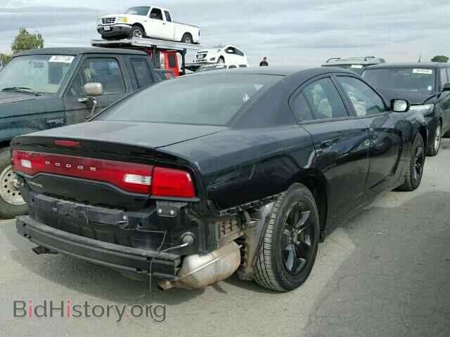 2013 DODGE CHARGER - VIN: 2C3CDXBG9DH689062 - Photo 4