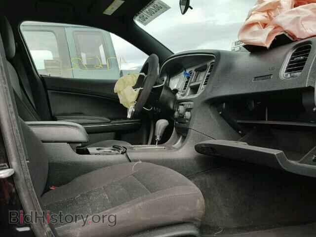 2013 DODGE CHARGER - VIN: 2C3CDXBG9DH689062 - Photo 5